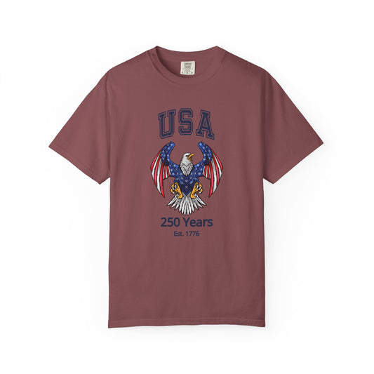 USA 250 Years - Wild Whims Heritage Series