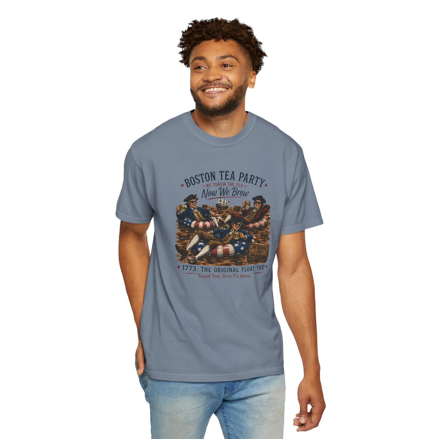 The Original Float Trip - Wild Whims Heritage Series