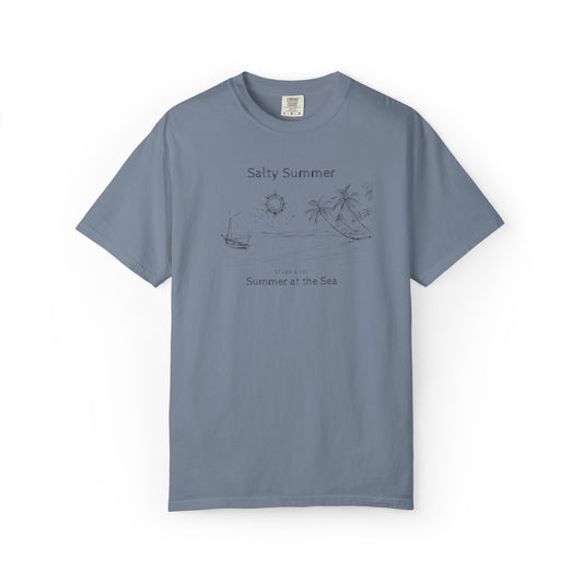Salty Summer - Wild Whims Coastal Series