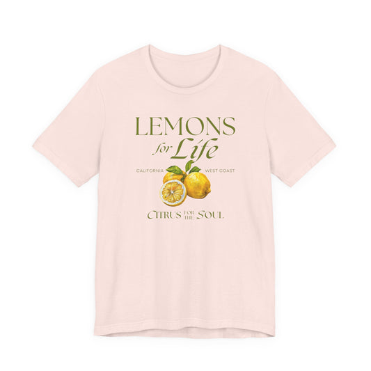 Lemons for Life — Wild Whims Citrus Collection