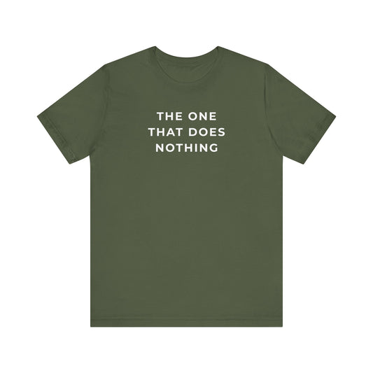 The One That Does Nothing — MoodMatch: The Roles Collection