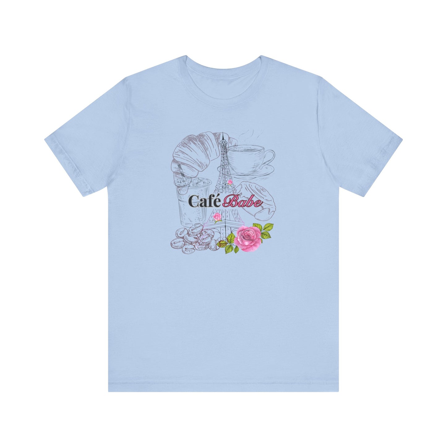 Café Babe - Wild Whims Café Collection