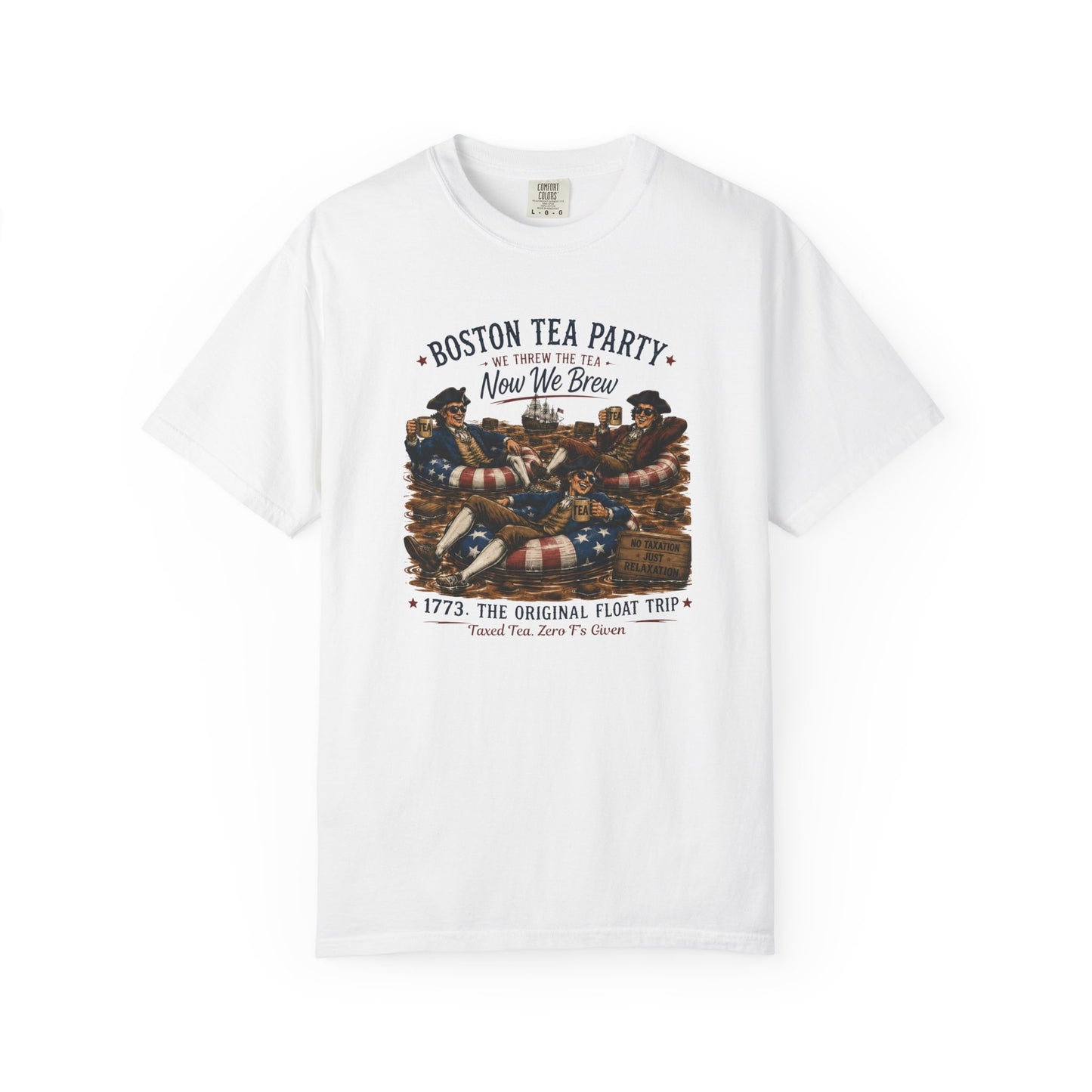 The Original Float Trip - Wild Whims Heritage Series