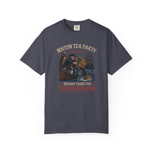 The Boston Tea Party - Wild Whims Heritage Series