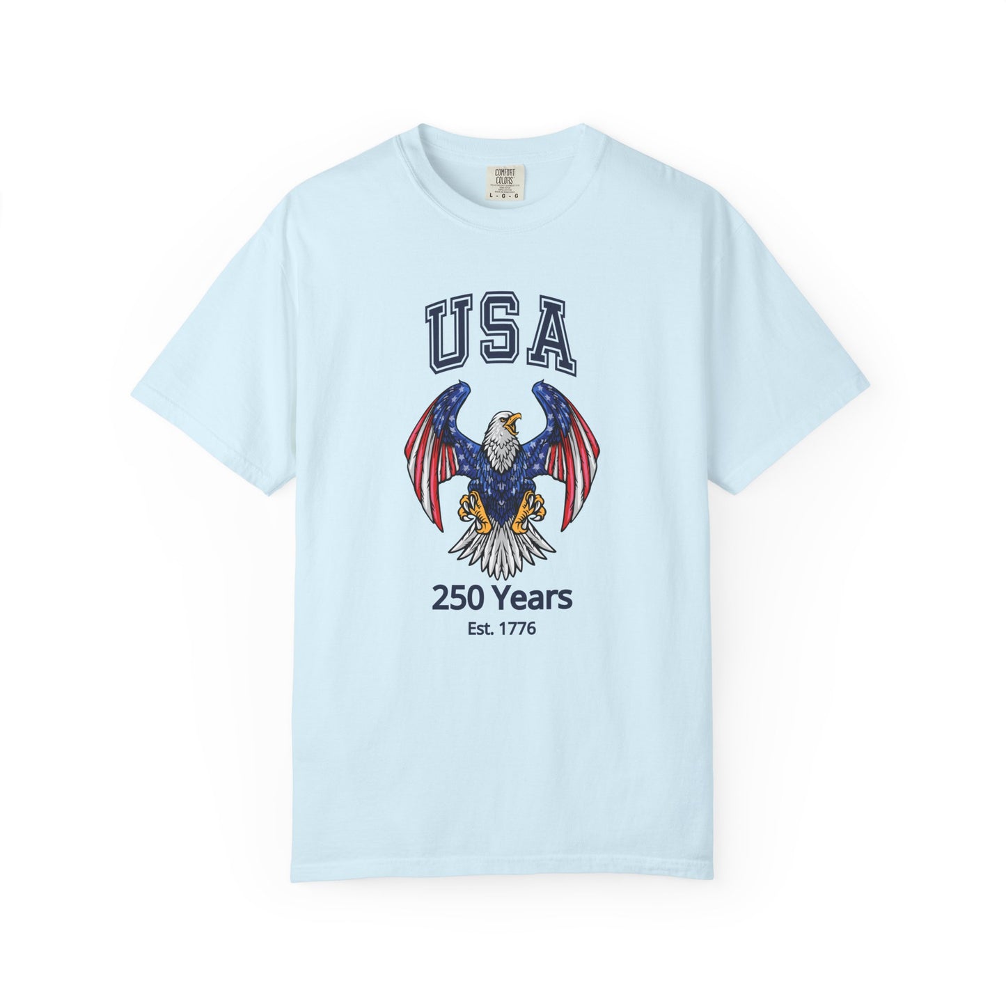 USA 250 Years - Wild Whims Heritage Series