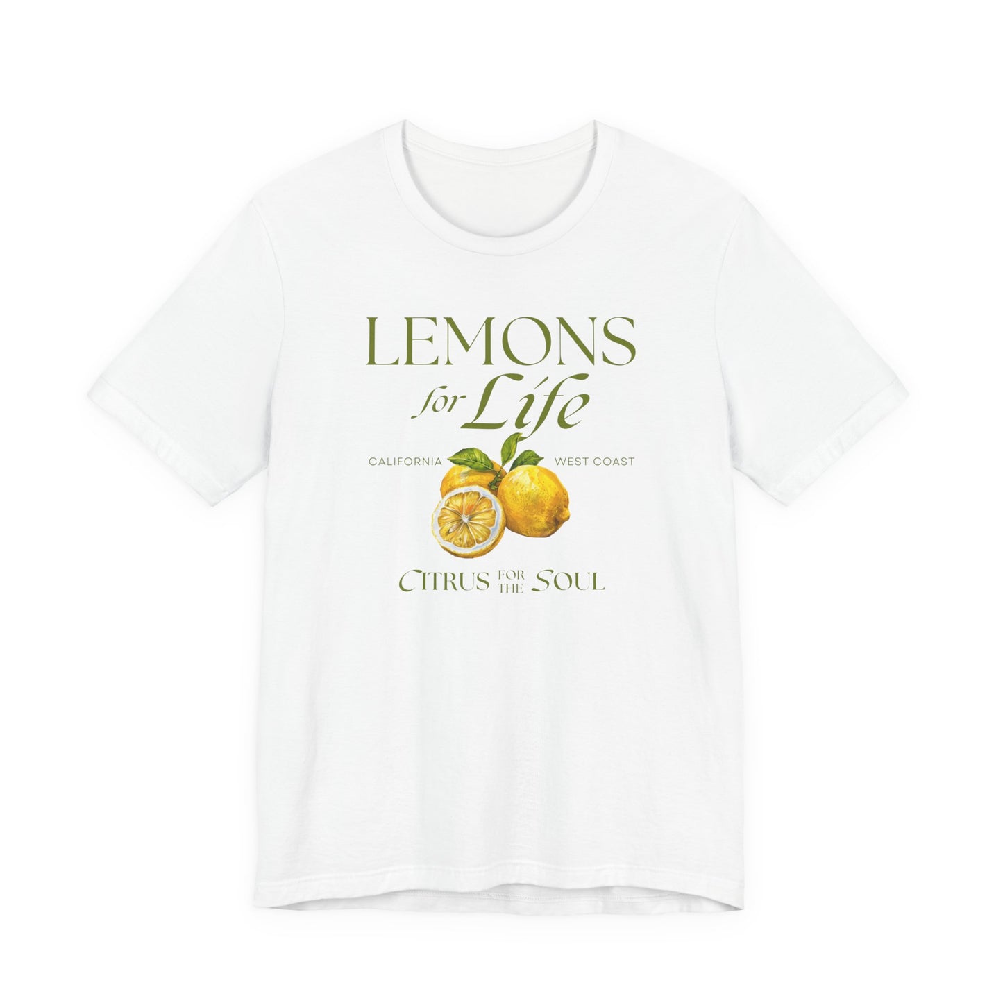 Lemons for Life — Wild Whims Citrus Collection