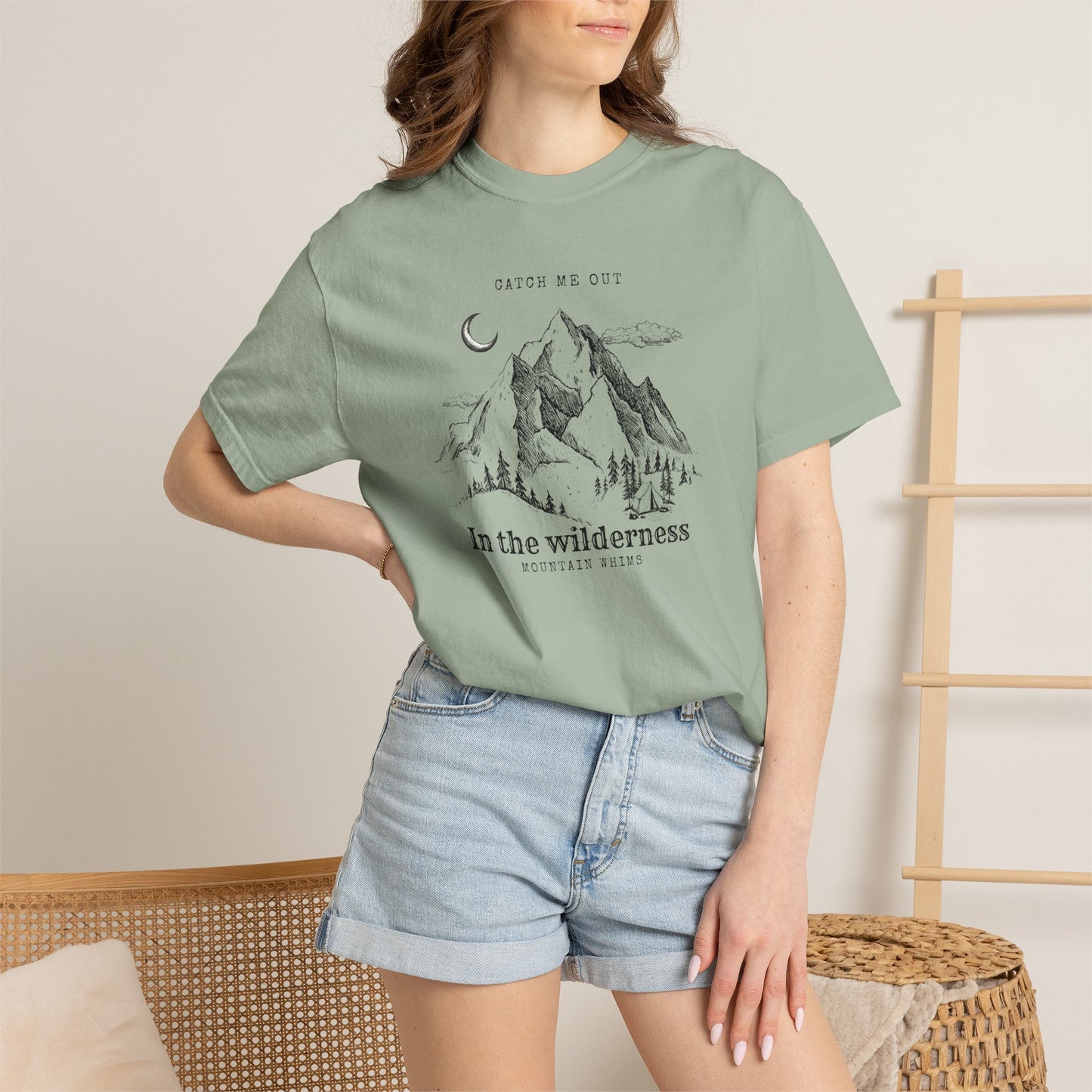 Catch Me Out In the Wilderness - Wild Whims Outdoor Series