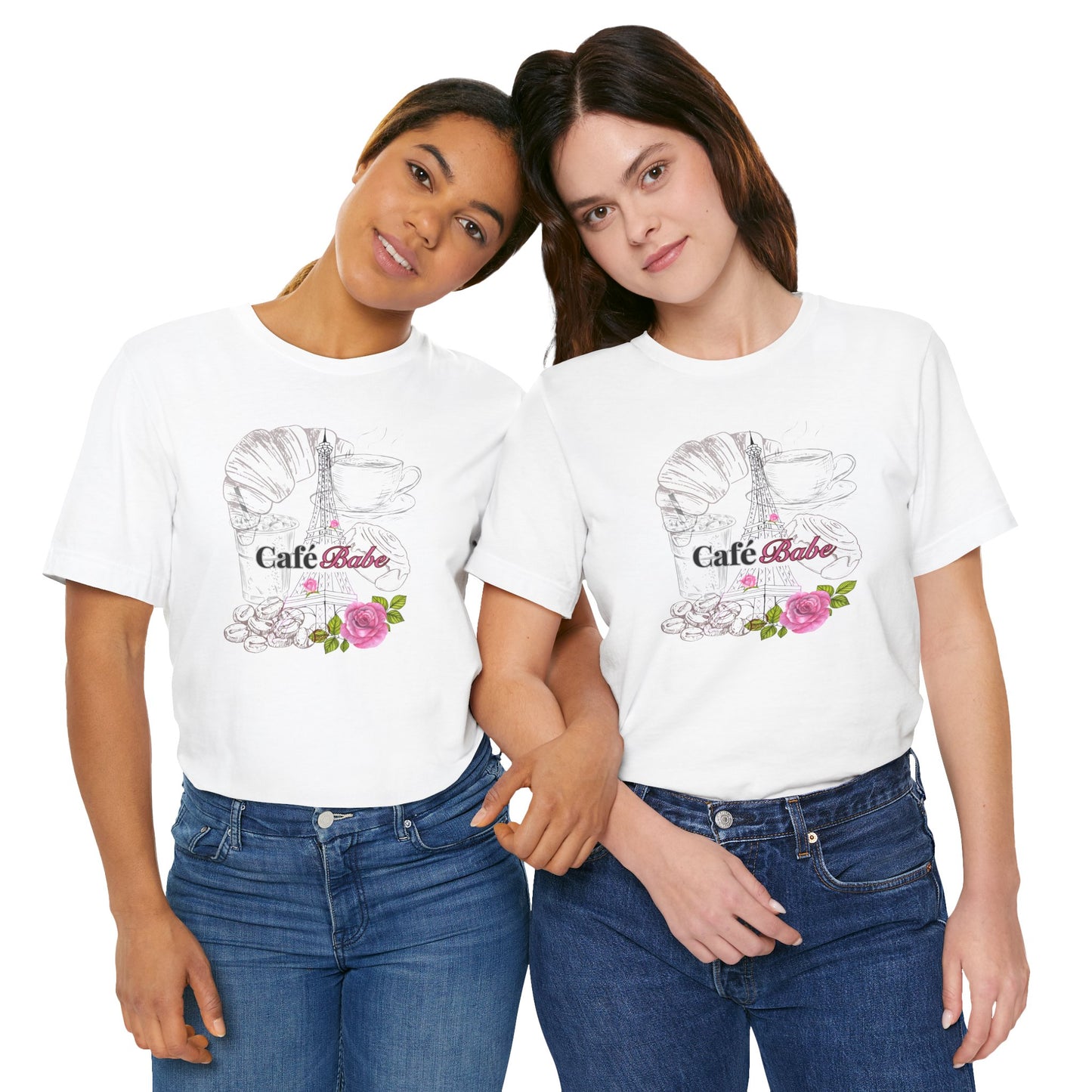 Café Babe - Wild Whims Café Collection