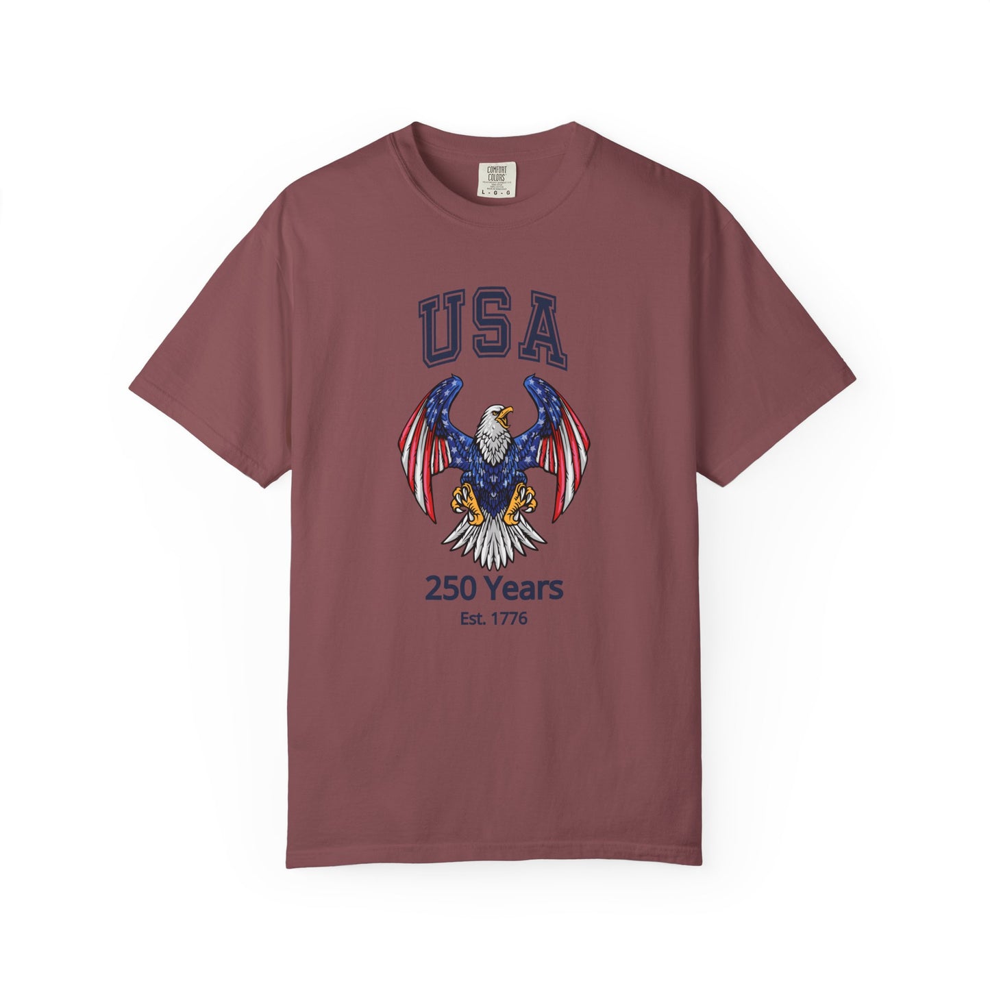 USA 250 Years - Wild Whims Heritage Series