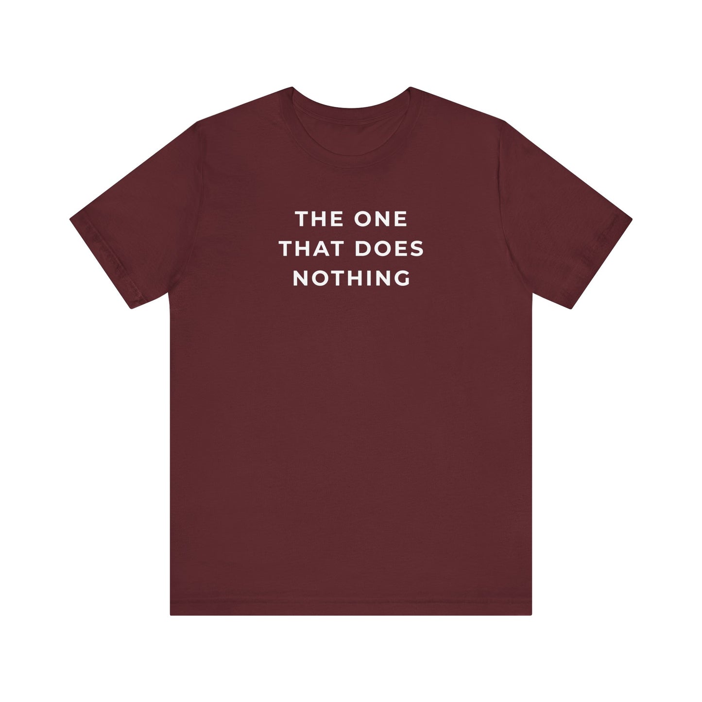 The One That Does Nothing — MoodMatch: The Roles Collection