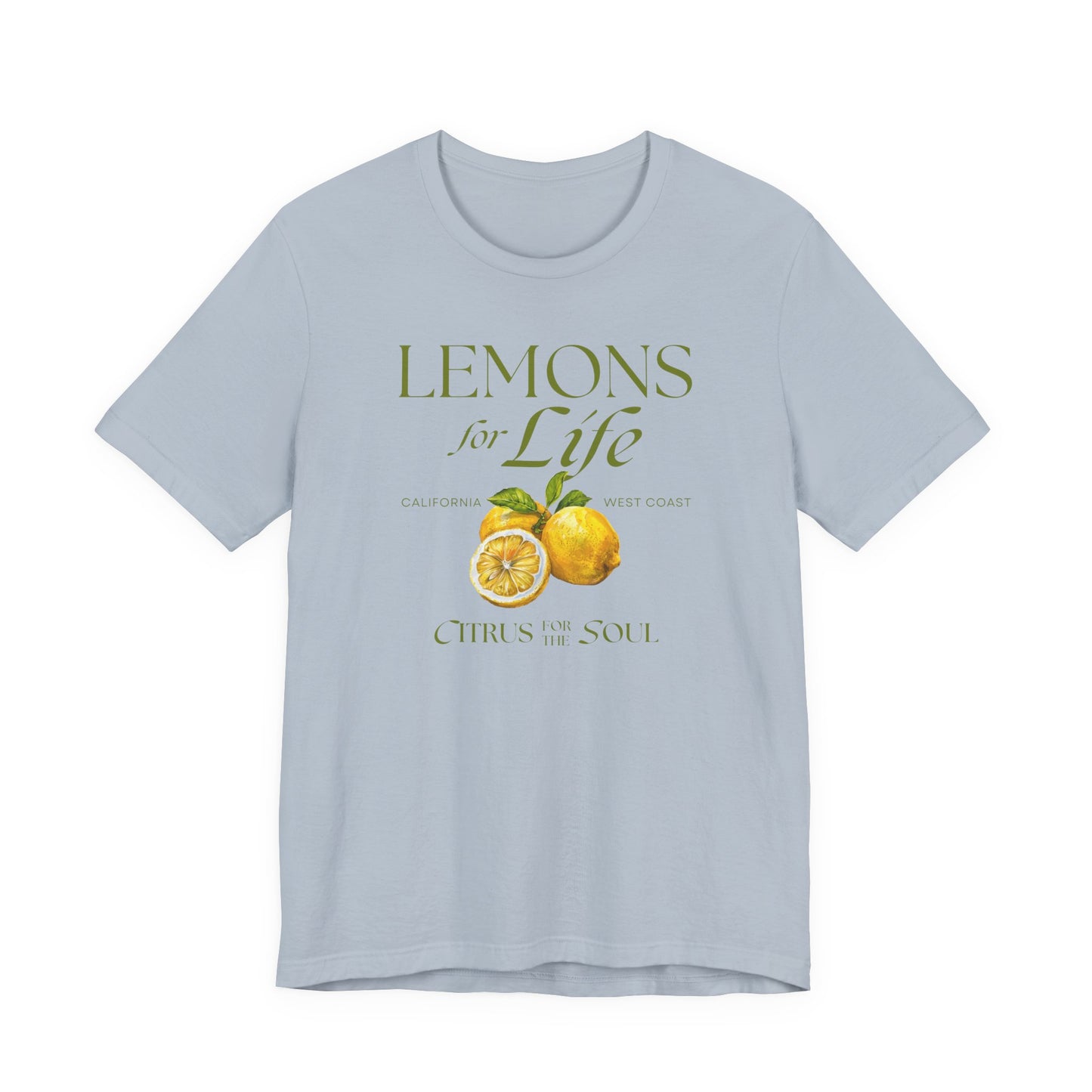 Lemons for Life — Wild Whims Citrus Collection