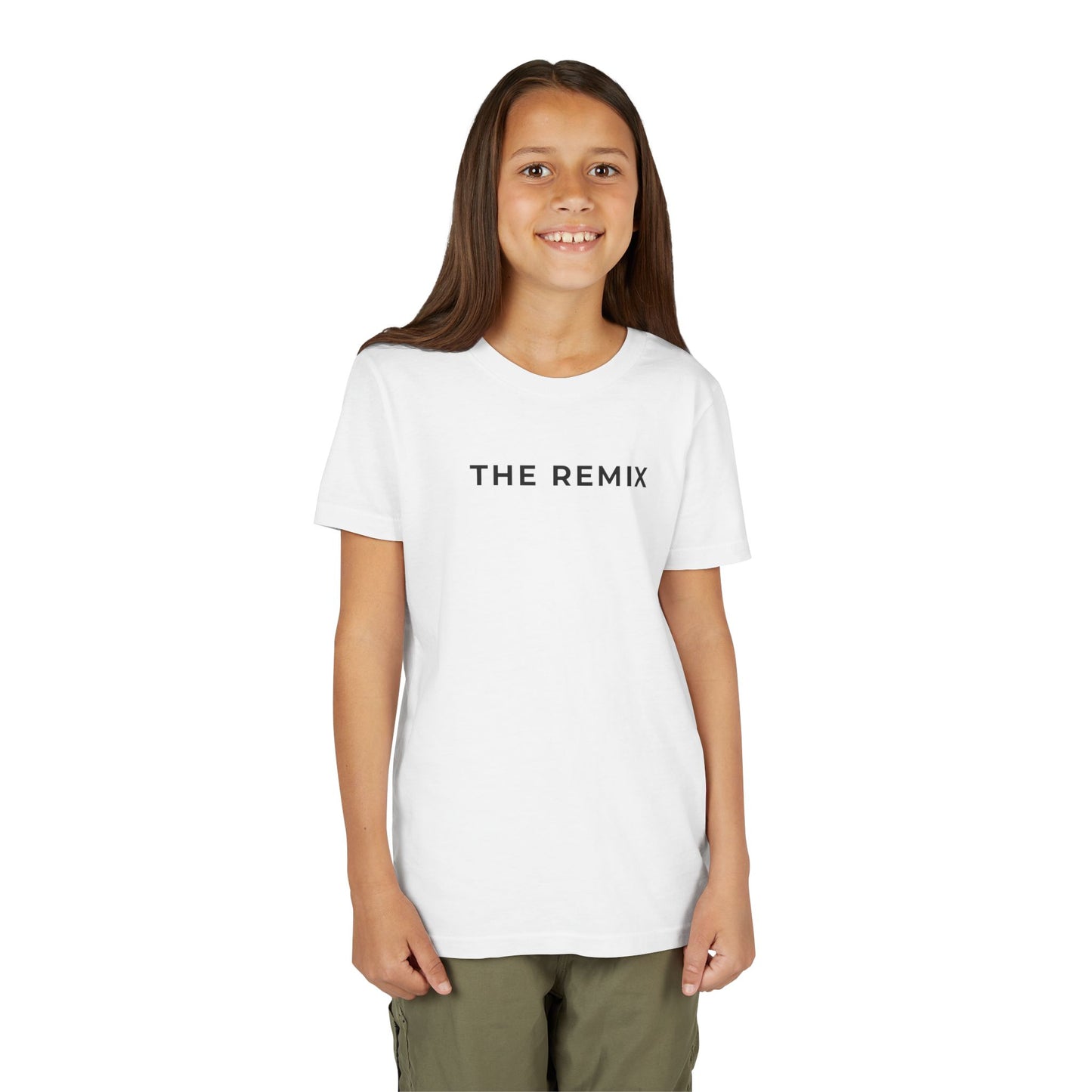 The Remix – Matching Family Youth T-Shirt