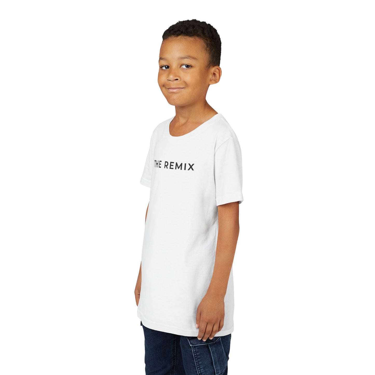 The Remix – Matching Family Youth T-Shirt