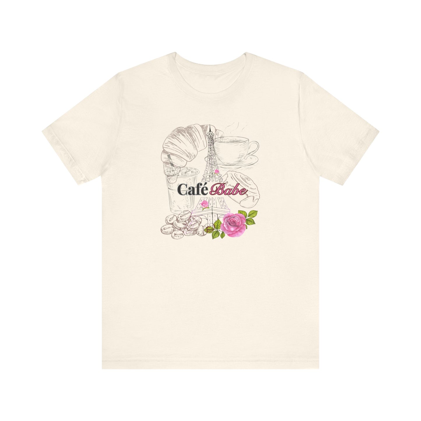 Café Babe - Wild Whims Café Collection
