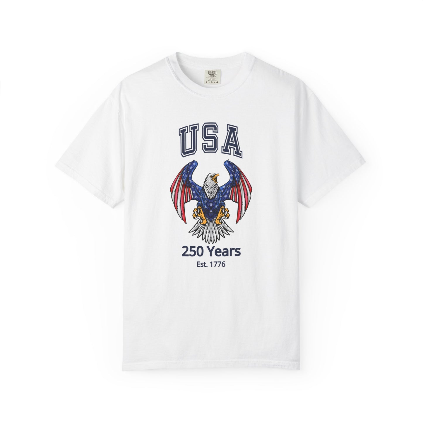 USA 250 Years - Wild Whims Heritage Series