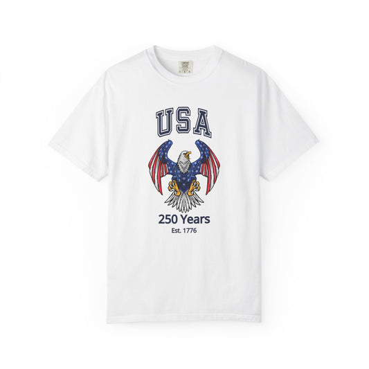 USA 250 Years - Wild Whims Heritage Series