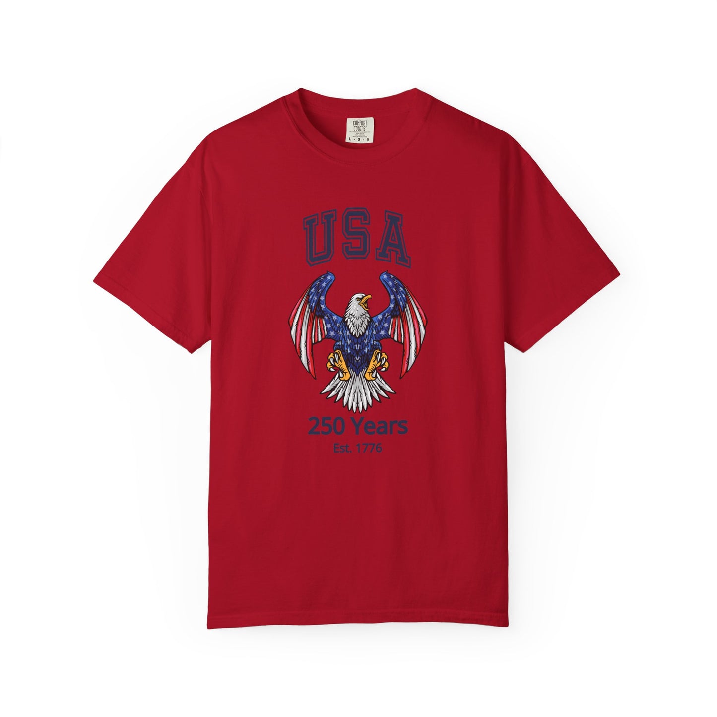 USA 250 Years - Wild Whims Heritage Series