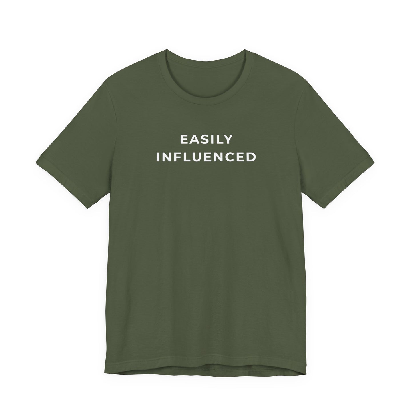 Easily Influenced – Matching Friend T-Shirt
