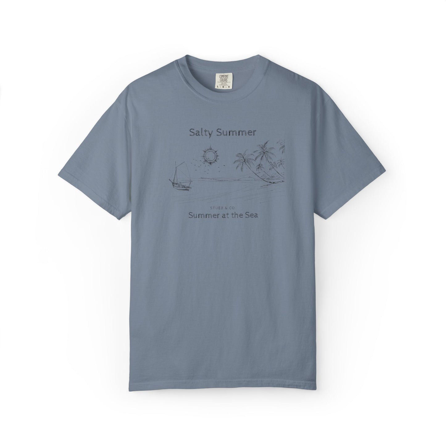 Salty Summer - Wild Whims Coastal Series
