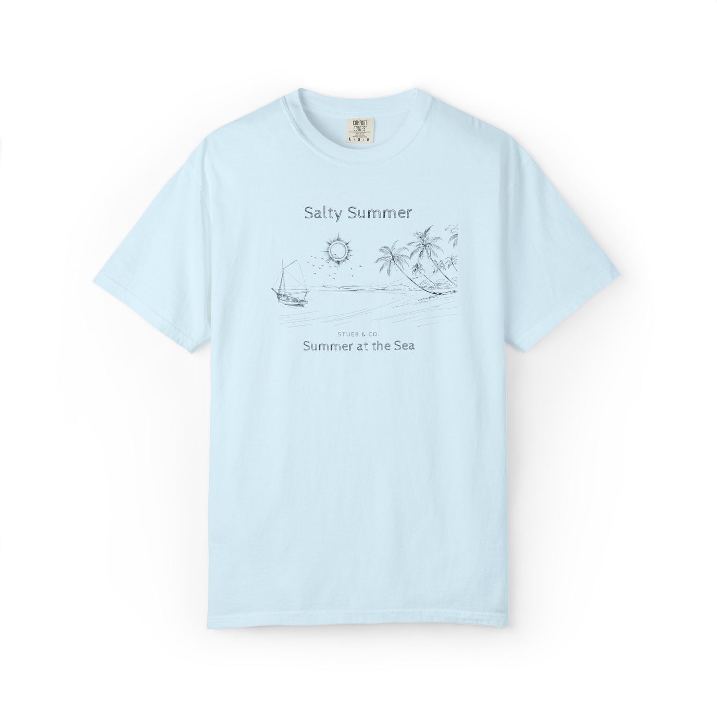 Salty Summer - Wild Whims Coastal Series