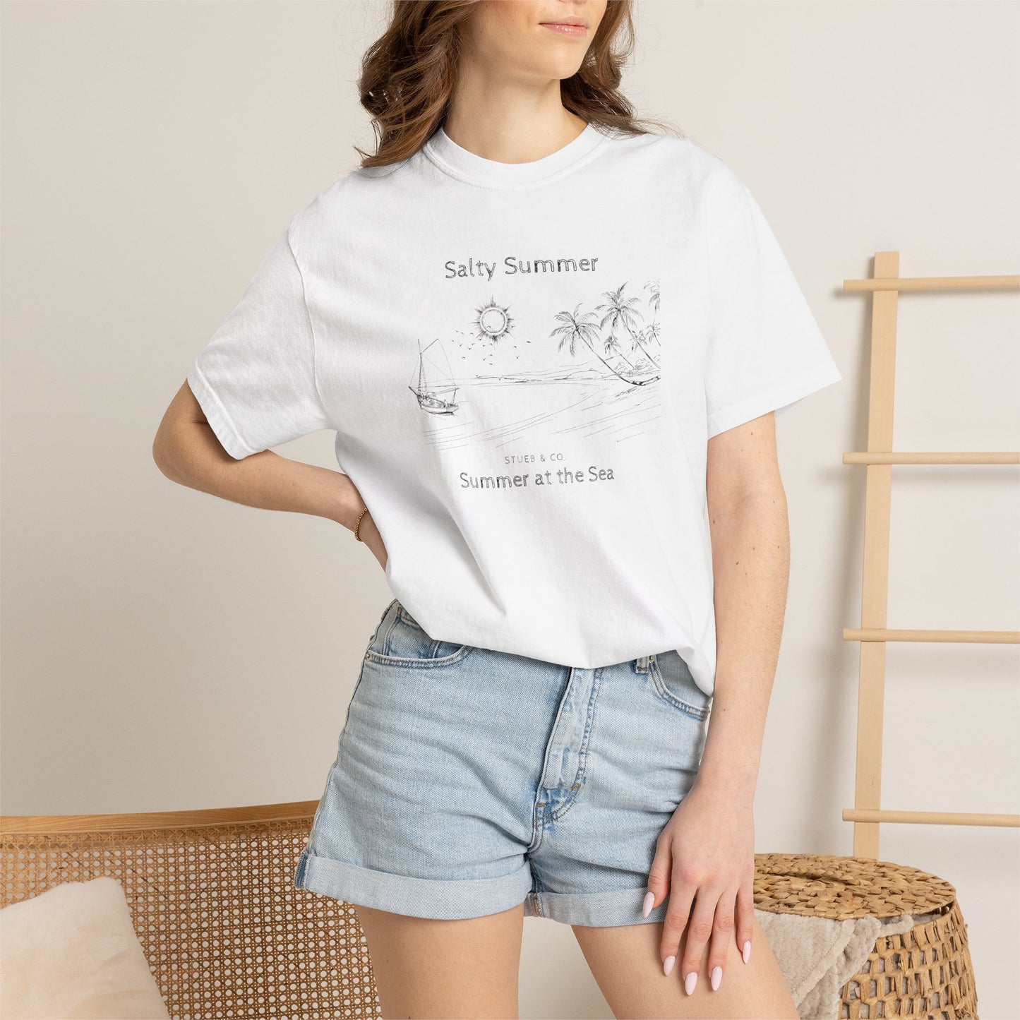 Salty Summer - Wild Whims Coastal Series