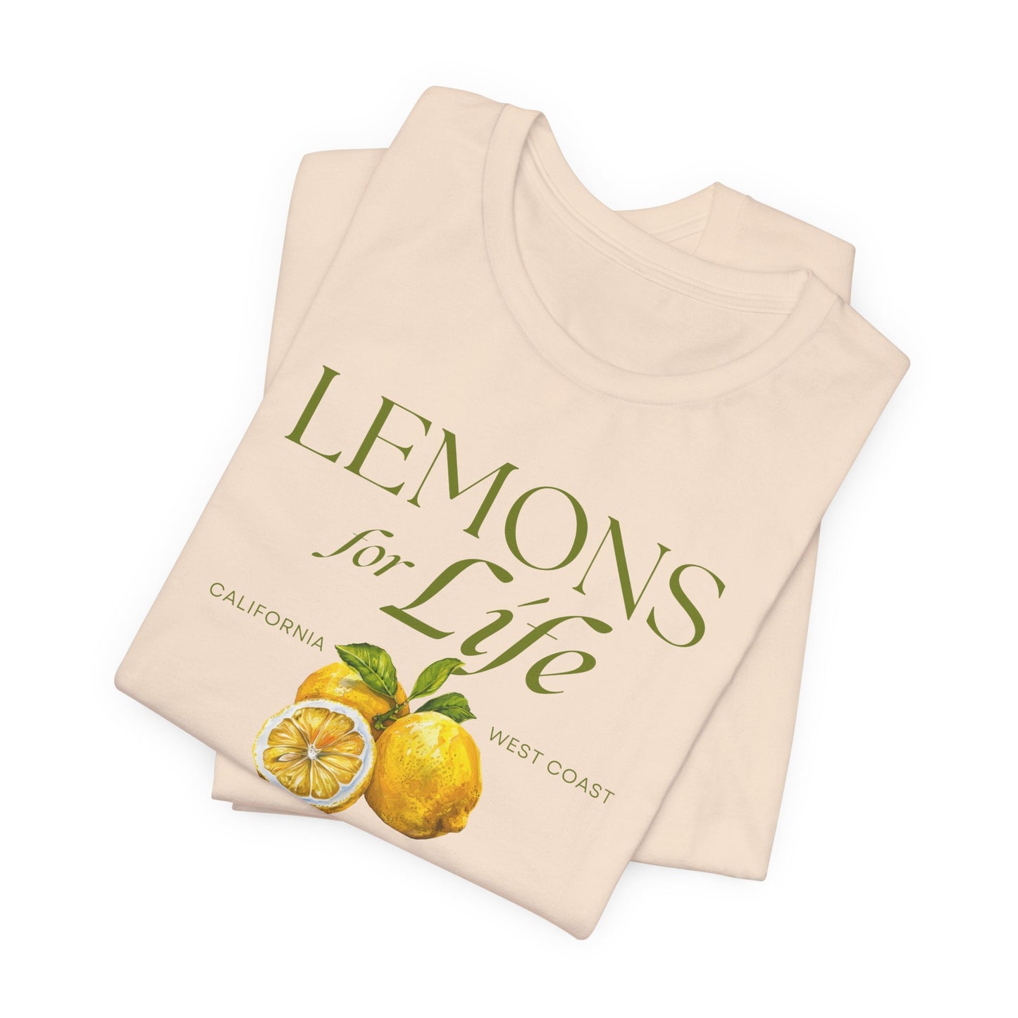 Lemons for Life — Wild Whims Citrus Collection