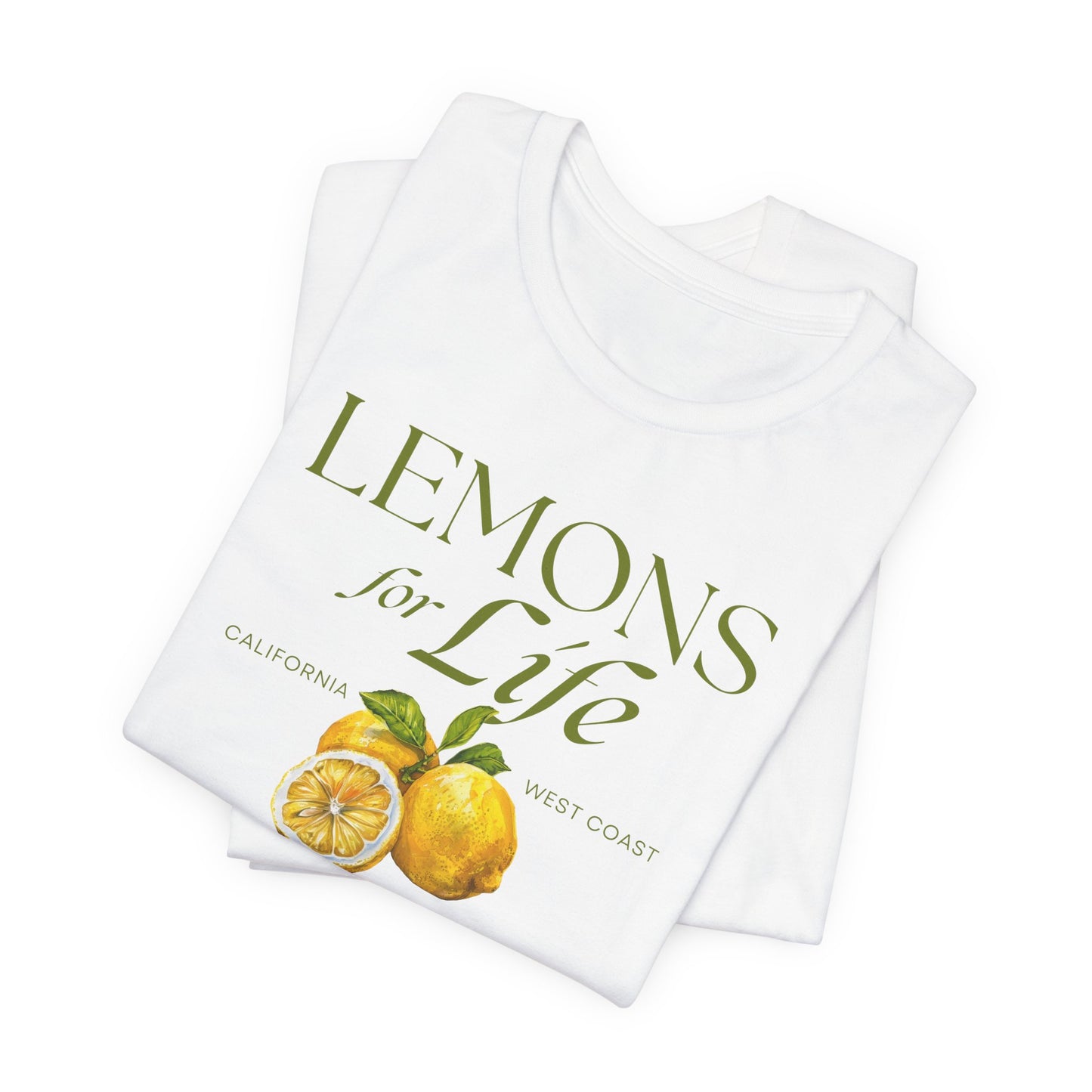 Lemons for Life — Wild Whims Citrus Collection